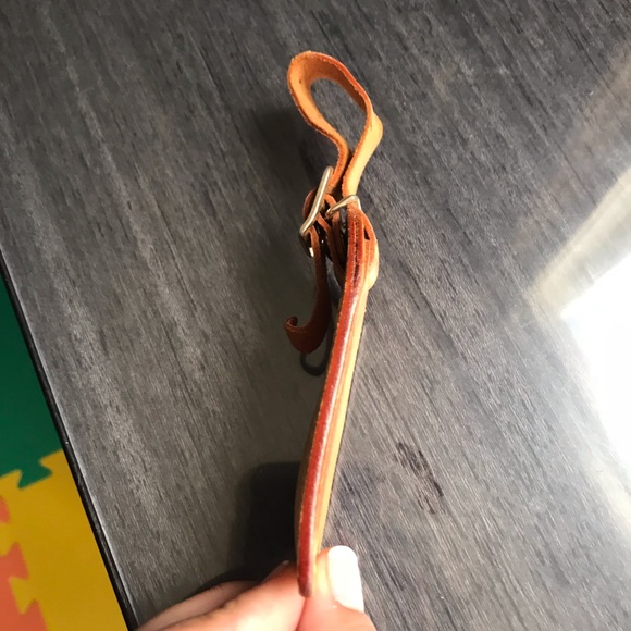 FIRM SALE❤️ Louis Vuitton Luggage Tag - Picture 3 of 5